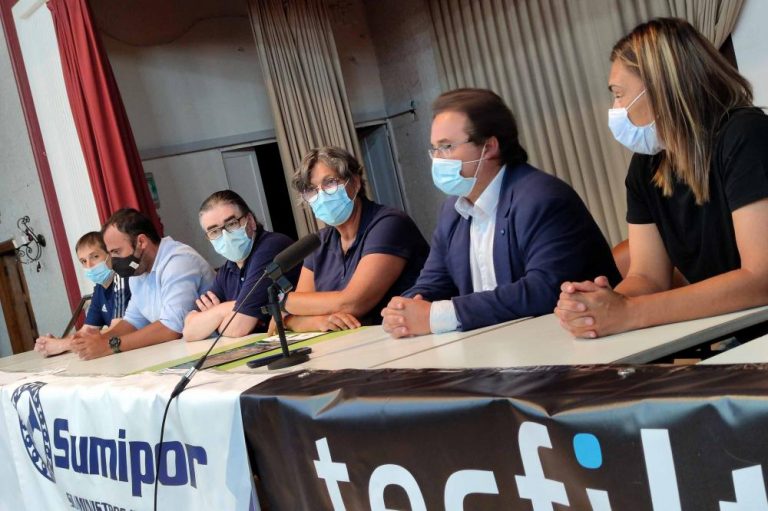 Máis de 250 participantes daranse cita no I Torneo Internacional de Tenis de Mesa Concello do Porriño