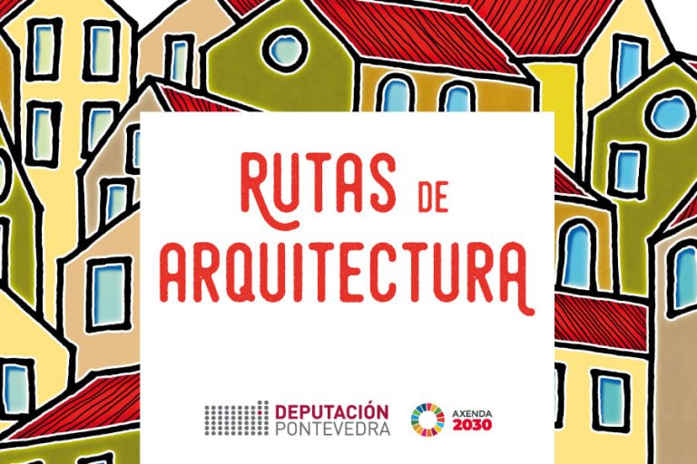 As “rutas de arquitectura” da Deputación ofrecen rutas por dez concellos da provincia