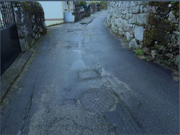 Baiona inicia a vindeira semana as obras de sanemento do barrio da Percibilleira cun investimento superior aos 186.000 euros