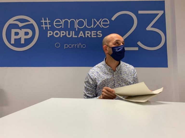 O PP do Porriño lamenta que o goberno volva a recurrir a modificacións de crédito para “maquillar” a facturación irregular