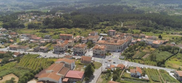 A Xunta humanizará unha nova rúa do centro urbano de Arbo