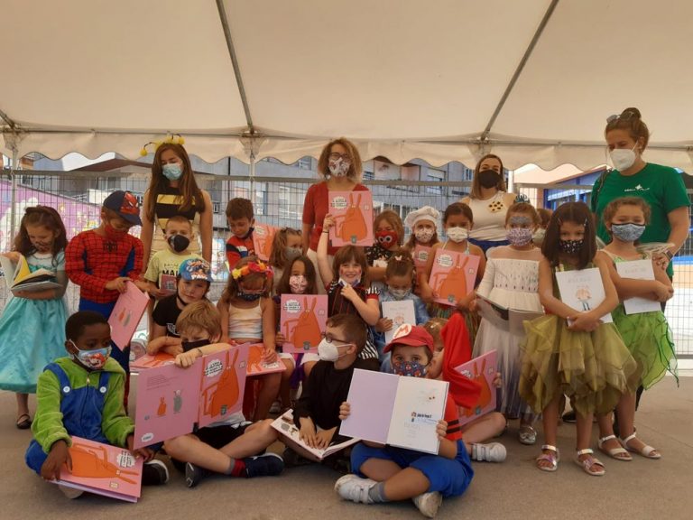 Máis de 400 nenos desfrutaron dos campus de verán de Ponteareas