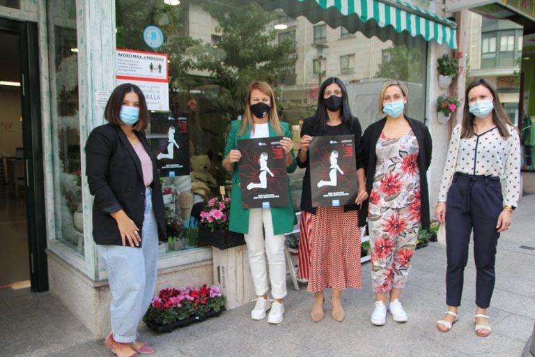Salceda de Caselas lanza a campaña “Sen Clientes non Hai Explotación” contra a prostitución e a explotación sexual