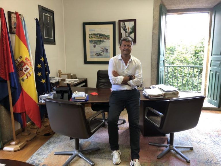 ‘O teu alcalde responde’, nova sección da web do Concello de Baiona