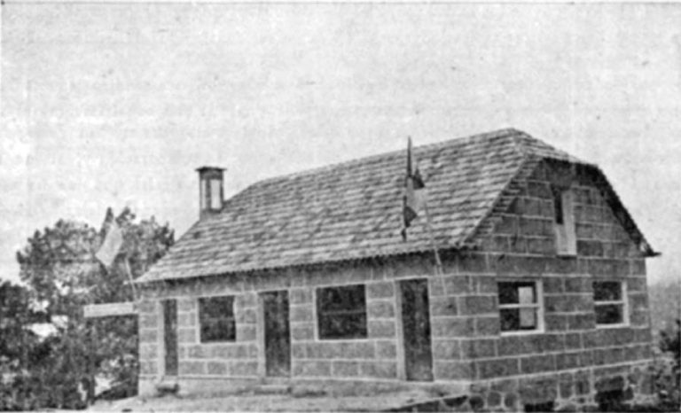 O Casino de Vilasobroso, de camiño ao Centenario