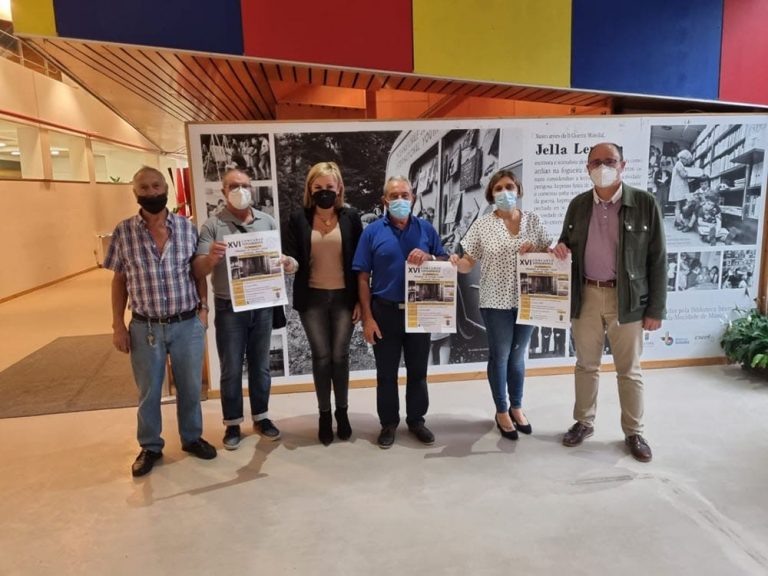 Aberto o prazo de presentación de fotografías do certame do Obradoiro Fernando Monroy