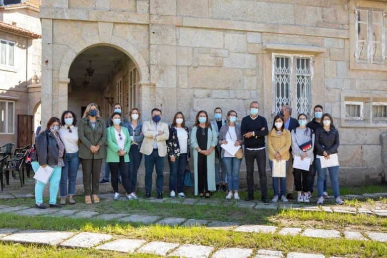 Gondomar clausura a segunda edición do obradoiro “Crea e Coida Miñor” coa inserción de parte do seu alumnado