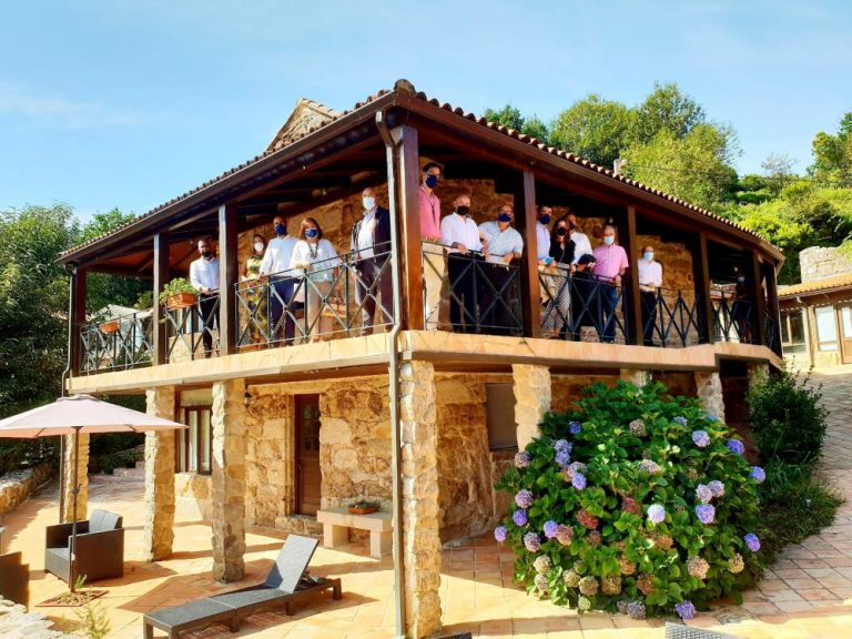 A Comisión Territorial da Xunta en Pontevedra anuncia investimentos para A Paradanta por importe de 1,8 millóns de euros
