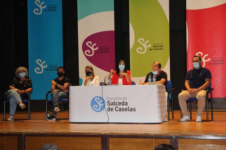 O Consello Veciñal de Salceda contará coa representación de todos os sectores