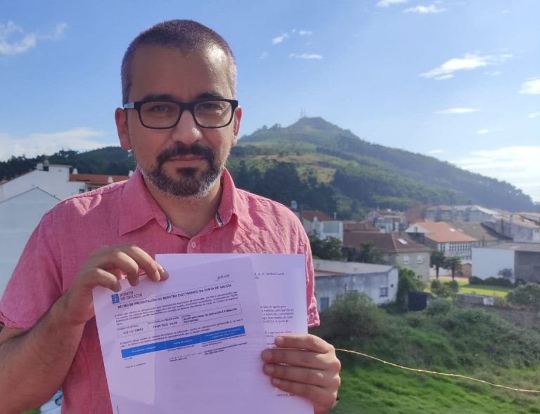 Un alumno da Guarda rexeitado por non poder desprazarse a Santiago en 24 h para matricularse nun curso superior 100 % online