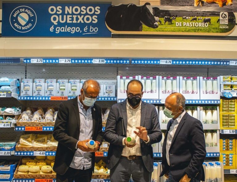 Lidl abre mañá a súa primeira tenda no Val Miñor tras investir 4,7M€ e crear 23 novos empregos