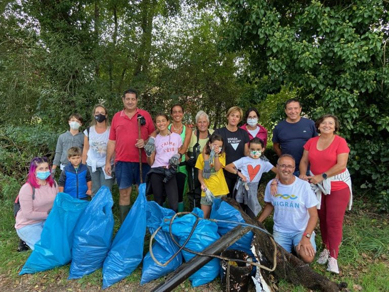Nigrán ofrece este sábado actividades de concienciación e sensibilización medioambiental na praia de Patos e Cansadoura