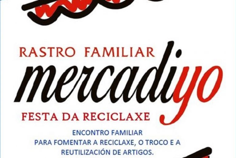 Sabarís acolle, o vindeiro 18 de setembro, unha nova edición do rastro familiar «MercadiYO»