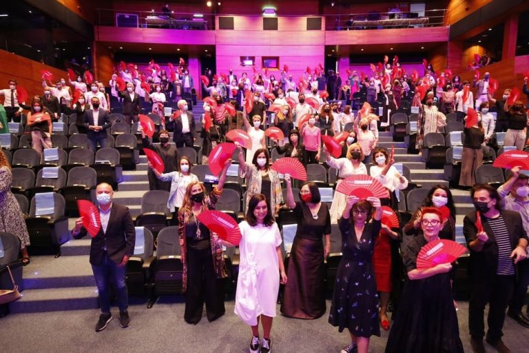 Margarita Ledo, Sonia Méndez Alonso e Noemí Chantada, premiadas na I edición de Mulleres no Foco”