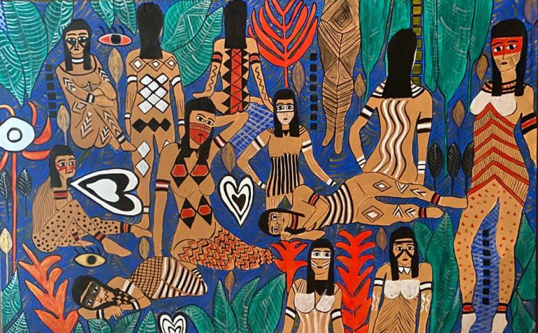 Exposição “Impávida Essência” marca o regresso de Zélia Mendonça ao Museu Bienal de Cerveira
