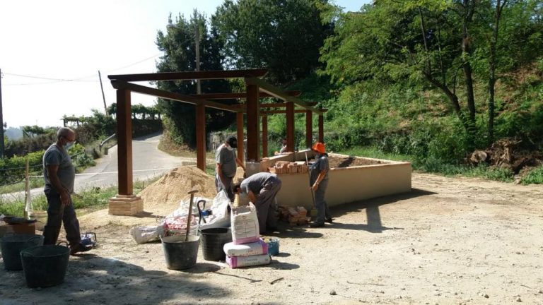 Somos MoS, Obradoiro que formará a 20 persoas desempregadas para  mellorar o paseo do Louro e muíños municipais