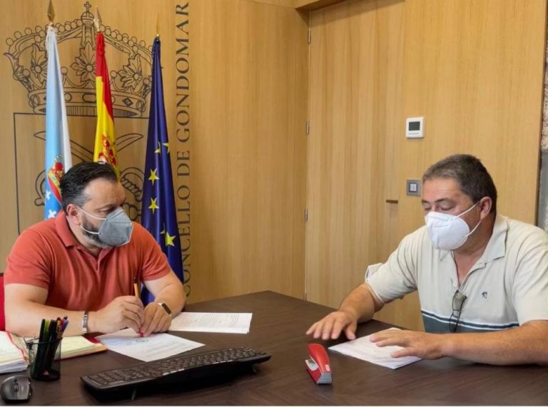 Gondomar investirá 63.500 euros na construción de vestiarios e mellora das instalacións deportivas de Borreiros