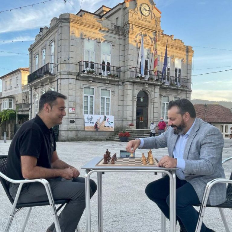 Gondomar poñerá en marcha unha ‘Escola Municipal de Xadrez’