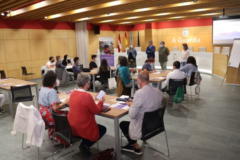 A Guarda acolle unha Formación sobre “Planificación Estratéxica Empresarial”