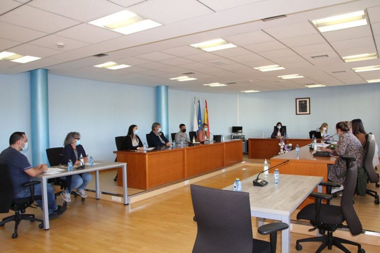 O pleno do Concello de Salceda completa o paquete de medidas para paliar os efectos da subida do IBI