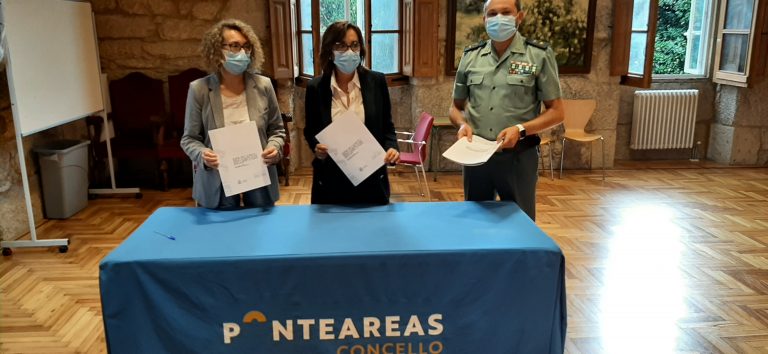 Ponteareas únese a rede VioGén para protección de vítimas de violencia de xénero