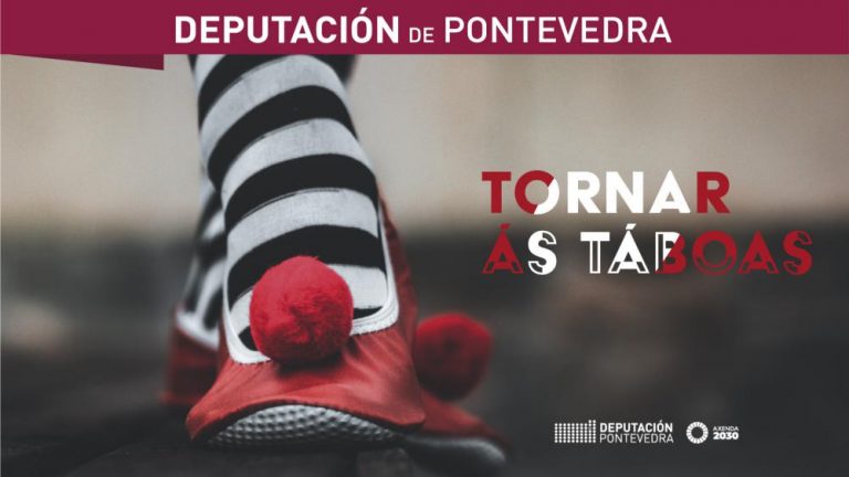“Pequeno circo de Nadal” chega este martes a Salceda de Caselas