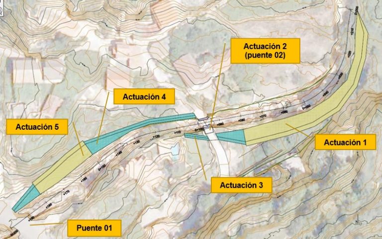 A Xunta colaborará co Concello de Oia para minimizar o risco de inundación no río Viladesuso
