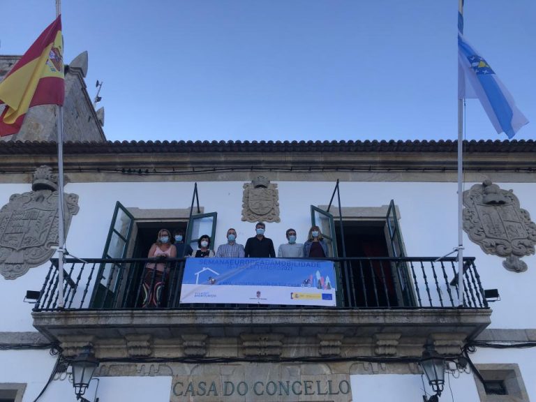 O Concello de Baiona organiza un programa de actividades na Semana Europea da Mobilidade