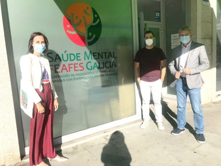 A Deputación colabora con FEAFES no proxecto “Practicum”
