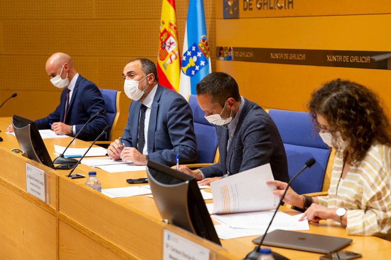 A Xunta citará para vacunarse contra a Covid-19 ás persoas que xa superaron a enfermidade