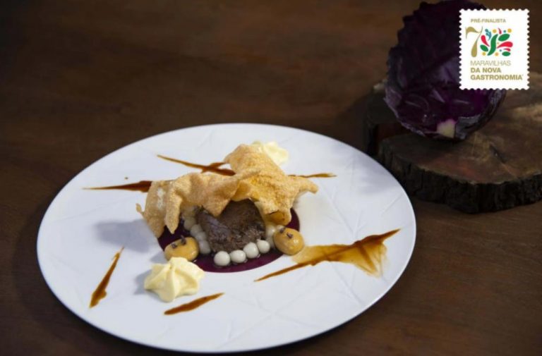 ‘Veado do Bosque’ de Cerveira eleito uma das ‘7 Maravilhas da Nova Gastronomia’
