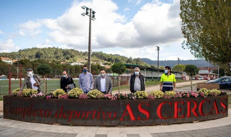Gondomar aspira ao recoñecemento de 3 flores de honra por parte da Asociación “Vilas en flor”