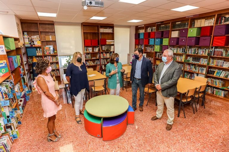 O Plan de Mellora de Bibliotecas Escolares chegará este curso a 765 centros