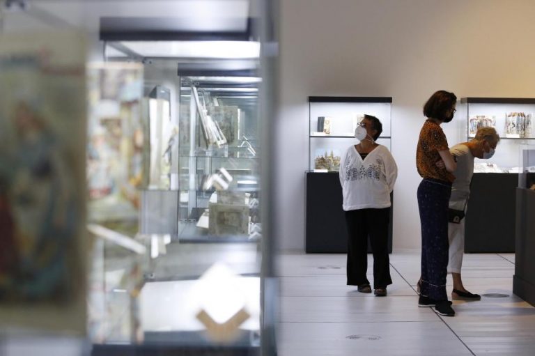 O Museo de Pontevedra rexistrou este agosto o mellor dato de visitas dos últimos dez anos