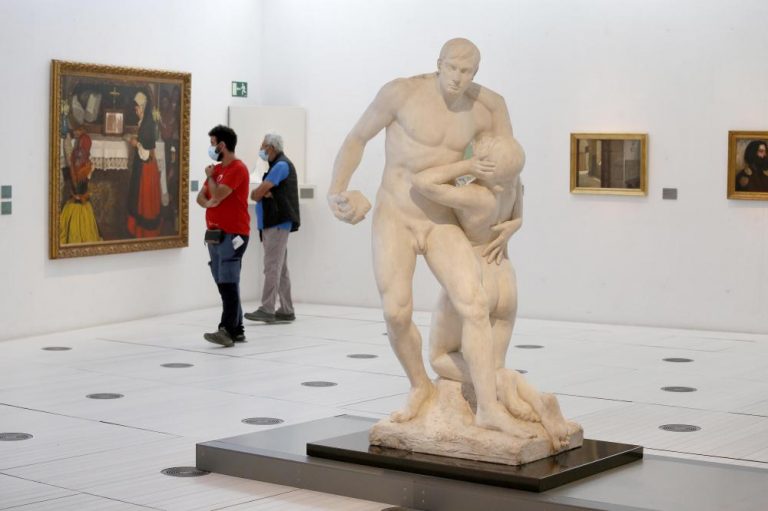 O Museo de Pontevedra aumenta as visitas guiadas gratuítas durante Semana Santa