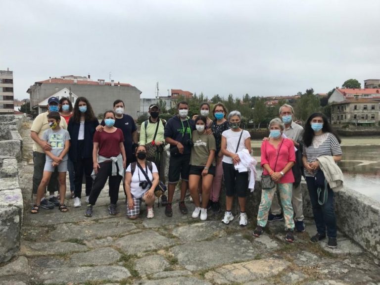 Baiona ofrece visitas guiadas gratuítas seguras para continuar coa reactivación do sector turístico en setembro