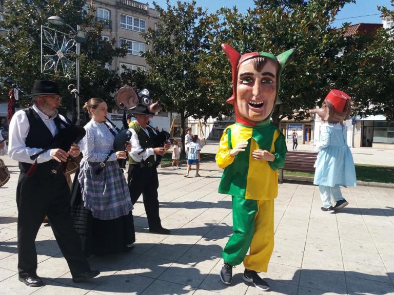 Baiona abre o prazo de inscrición para participar nas Festas da Anunciada 2023