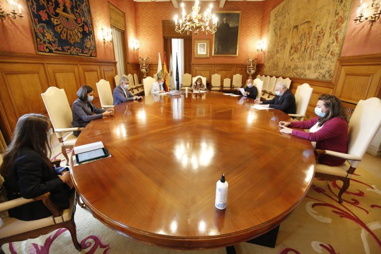A Deputación aproba unha nova achega do Plan Concellos para Tomiño