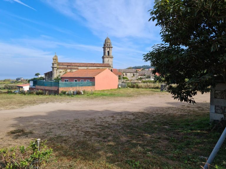 O Concello de Oia adquirirá varias parcelas nos arredores do Mosteiro