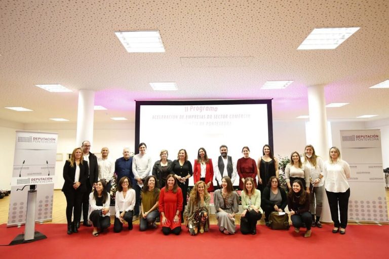 Clausura o II Programa de Aceleración de Empresas de Comercio