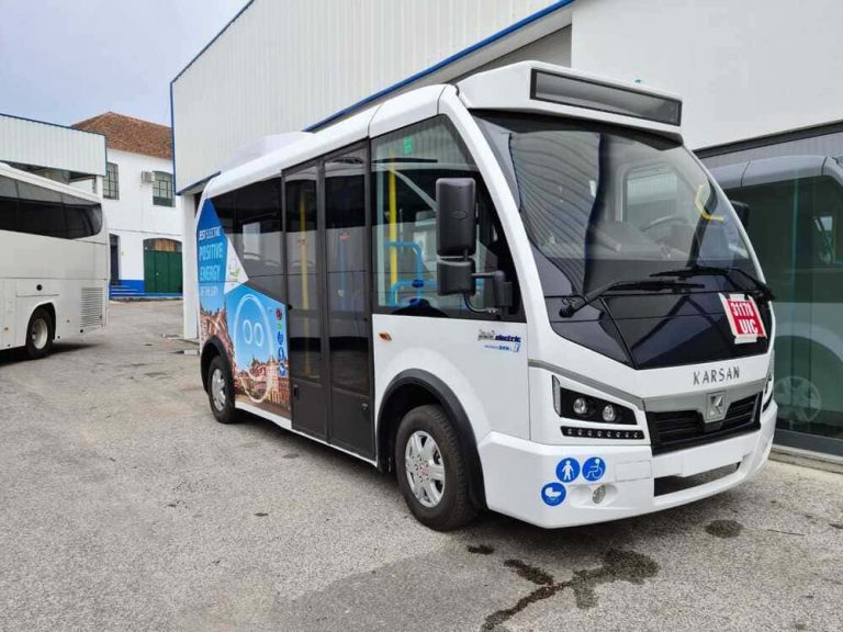 Nigrán adquirirá un microbús eléctrico para establecer unha liña circular dentro do municipio