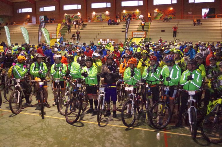 Nigrán e ‘Bicivoadores Val Miñor’ organizan a XII BTT este domingo