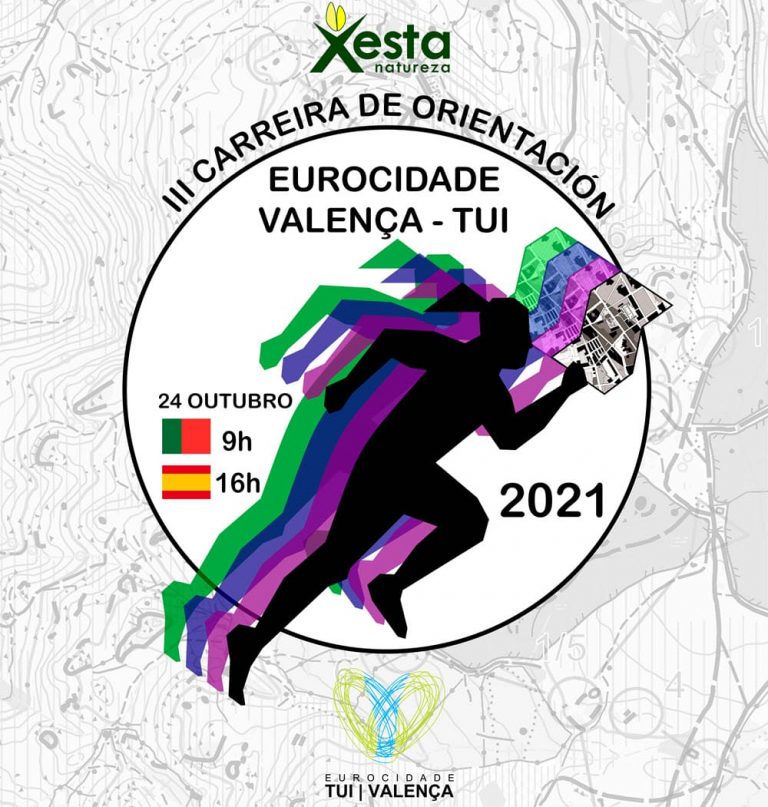 Apertura das inscricións para a III Carreira de Orientación da Eurocidade