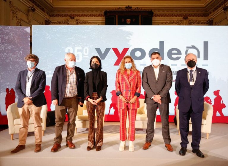 A “provincia das persoas primeiro”, referente de mobilidade sostible no 25 Congreso Vyodeal