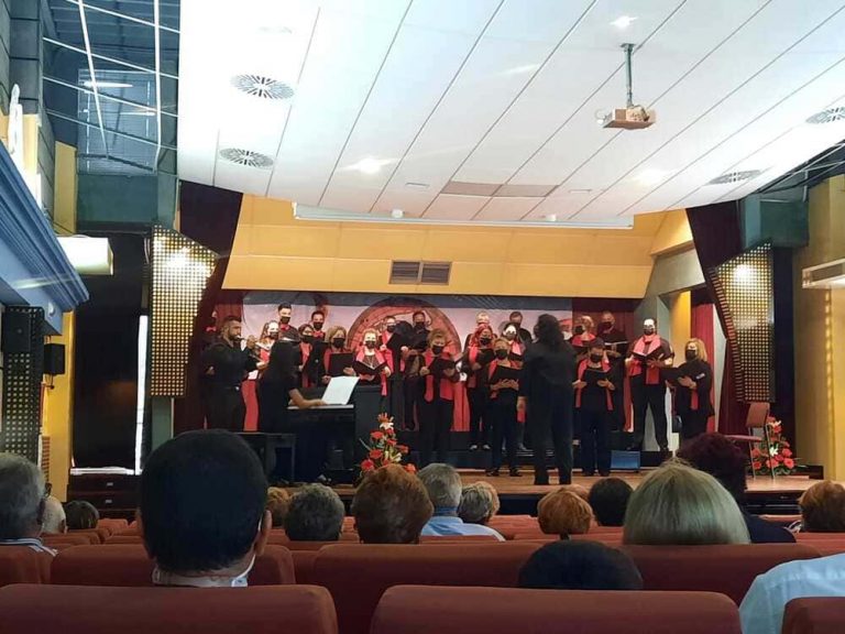 O Encontro de Corais de Xinzo celebra a súa segunda edición