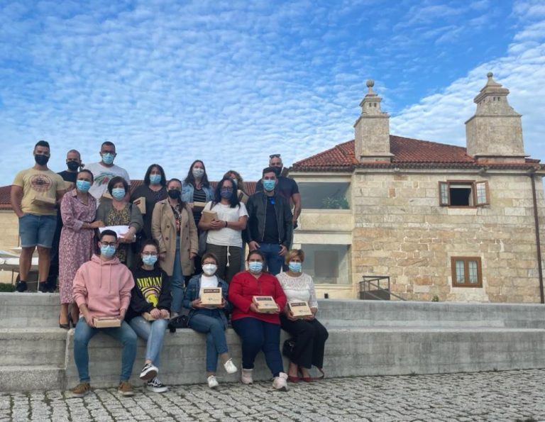 Política Social pon en valor “o impulso” do voluntariado xuvenil e sénior en Mos