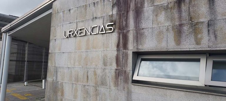 Desplazados en la sanidad