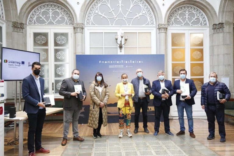 A Deputación celebra o Día contra o Cambio Climático enxalzando o proxecto cos concellos e o sector primario