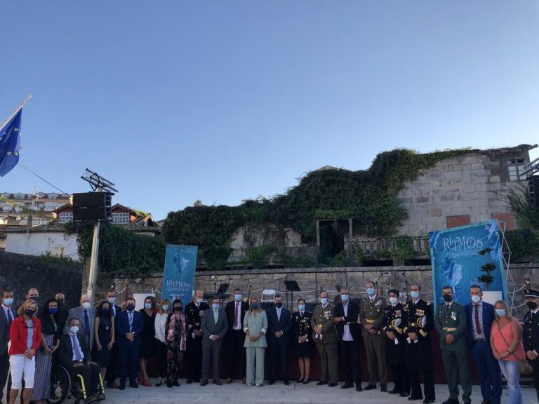 Baiona reinvindica o seu papel de ligazón entre o  universo hispano e o continente europeo e o resto do mundo