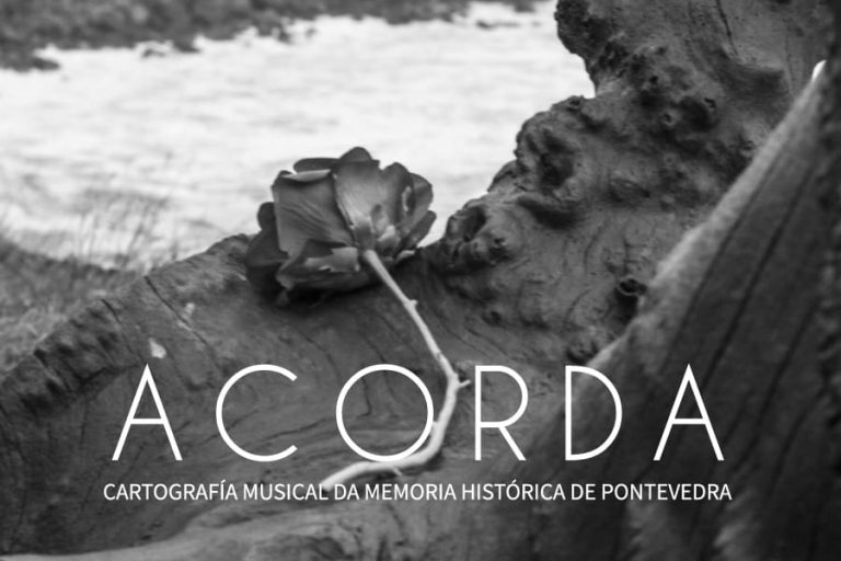 Nigrán ofrece este xoves o documental da Deputación “Acorda. Cartografía musical da memoria histórica de Pontevedra”